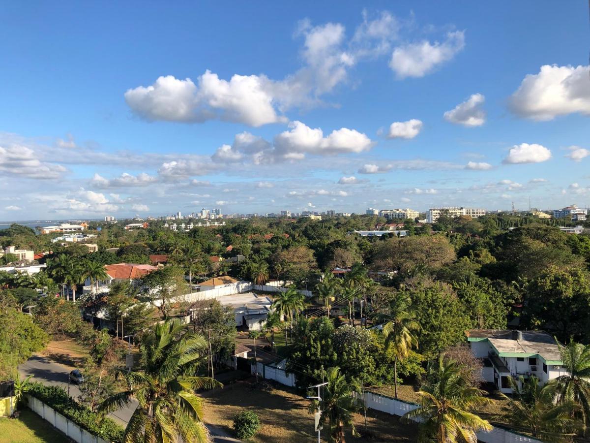 Seaview Point Bed & Breakfast Dar es Salaam Luaran gambar
