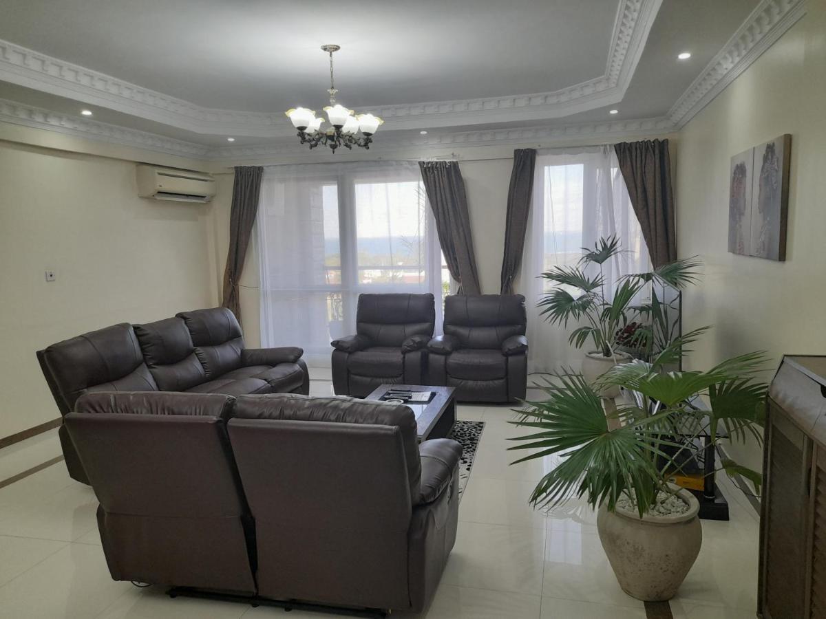Seaview Point Bed & Breakfast Dar es Salaam Luaran gambar