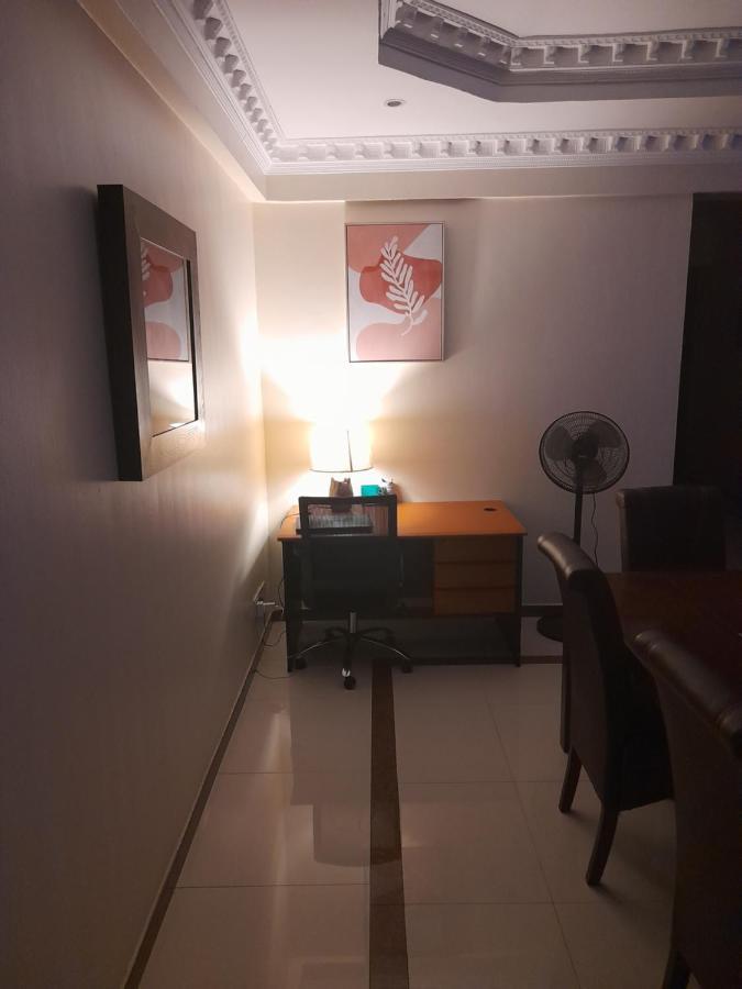 Seaview Point Bed & Breakfast Dar es Salaam Luaran gambar