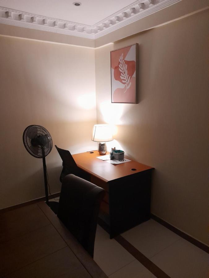 Seaview Point Bed & Breakfast Dar es Salaam Luaran gambar