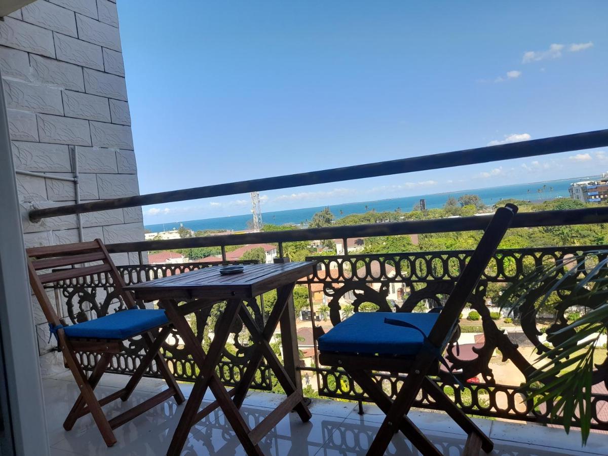 Seaview Point Bed & Breakfast Dar es Salaam Luaran gambar