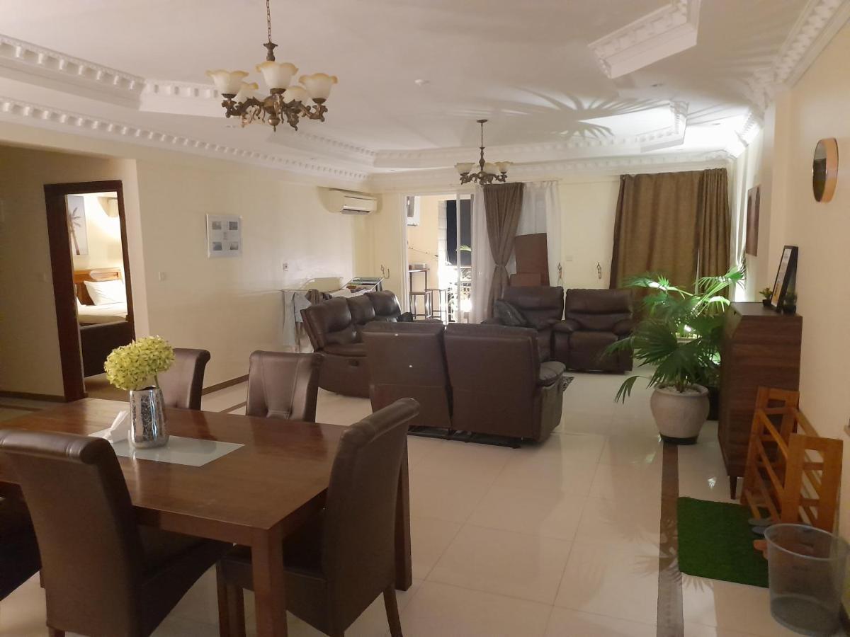 Seaview Point Bed & Breakfast Dar es Salaam Luaran gambar