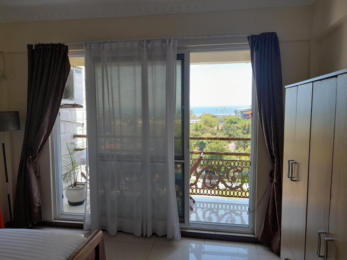 Seaview Point Bed & Breakfast Dar es Salaam Luaran gambar