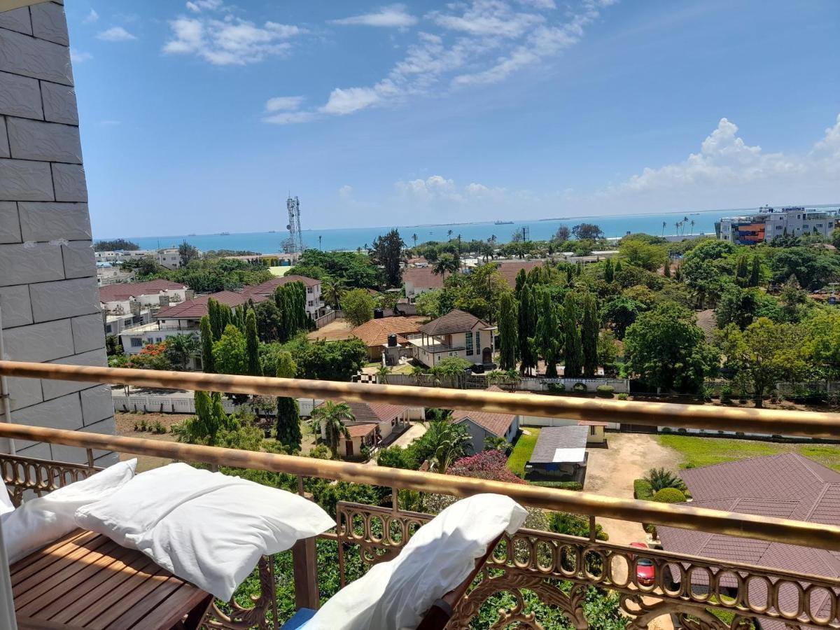 Seaview Point Bed & Breakfast Dar es Salaam Luaran gambar