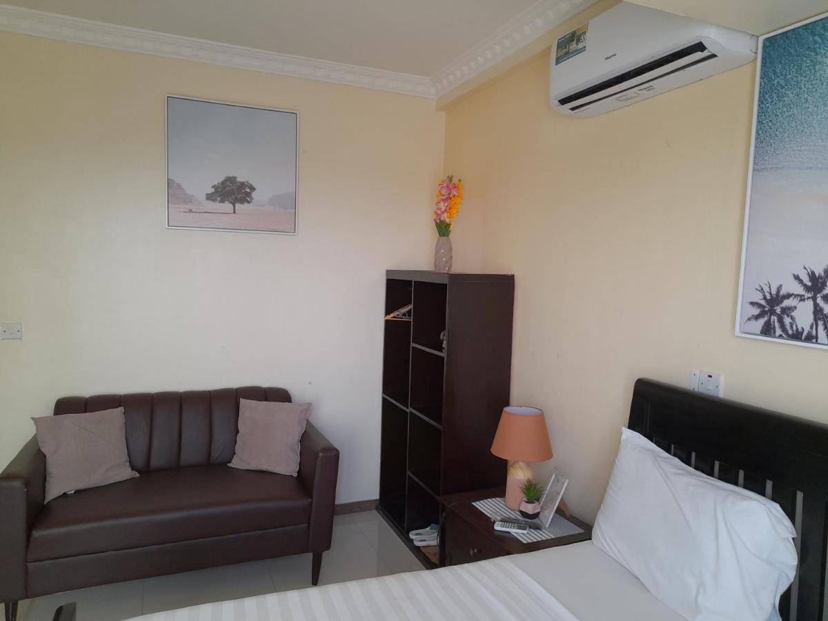 Seaview Point Bed & Breakfast Dar es Salaam Luaran gambar