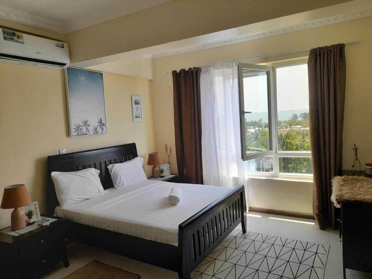 Seaview Point Bed & Breakfast Dar es Salaam Luaran gambar