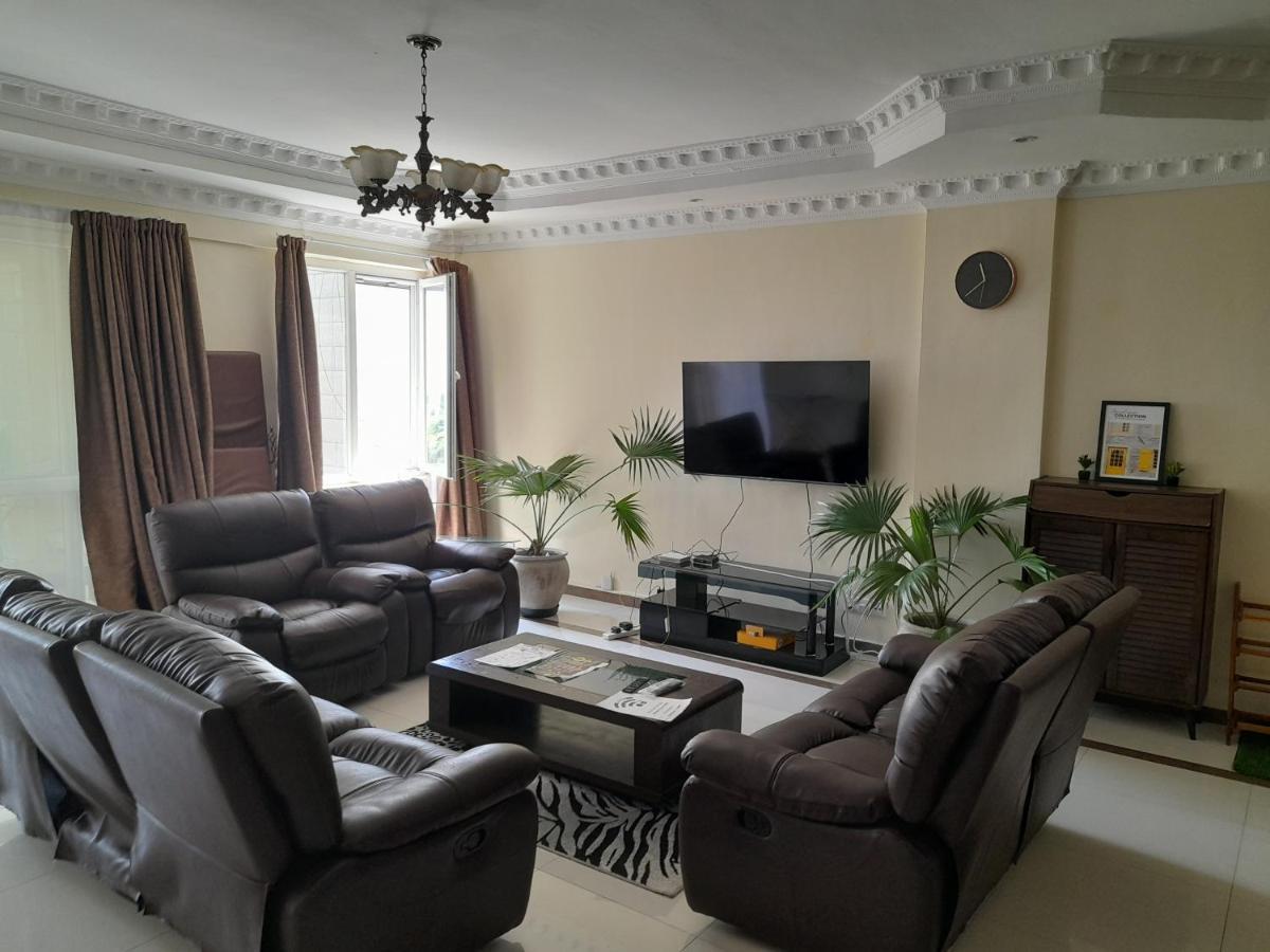Seaview Point Bed & Breakfast Dar es Salaam Luaran gambar