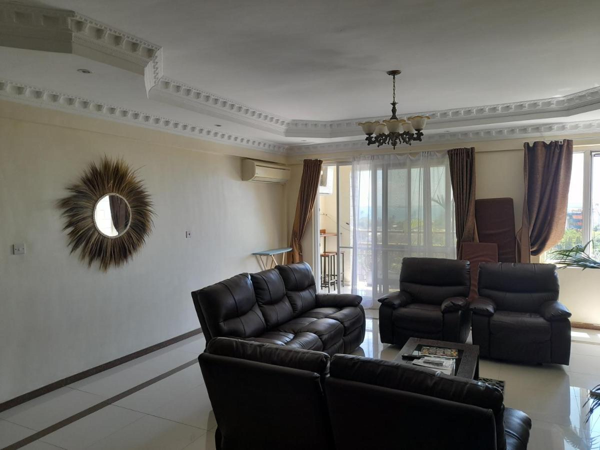 Seaview Point Bed & Breakfast Dar es Salaam Luaran gambar