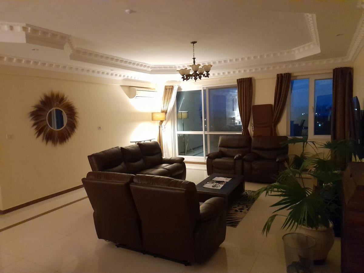 Seaview Point Bed & Breakfast Dar es Salaam Luaran gambar