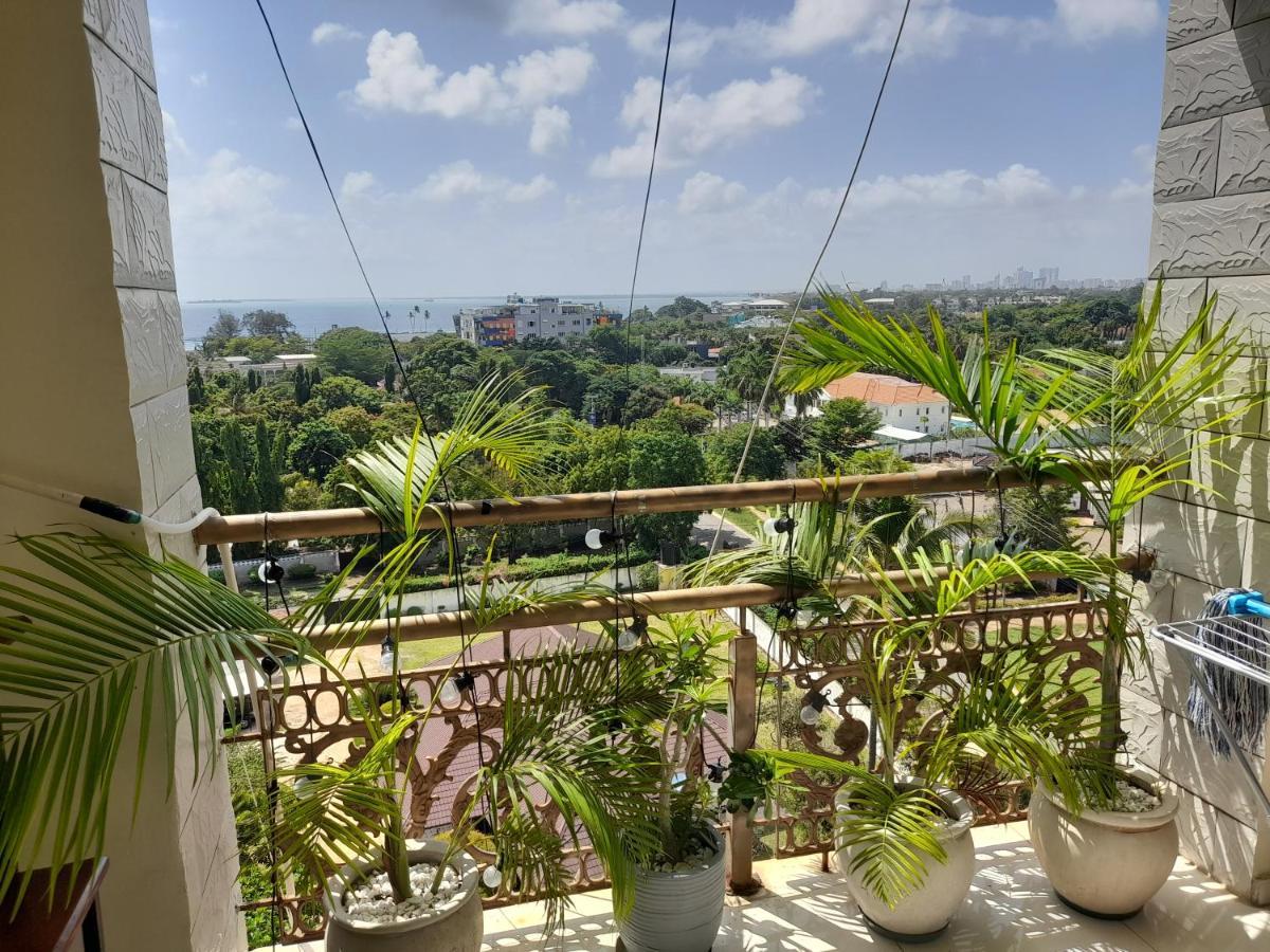 Seaview Point Bed & Breakfast Dar es Salaam Luaran gambar