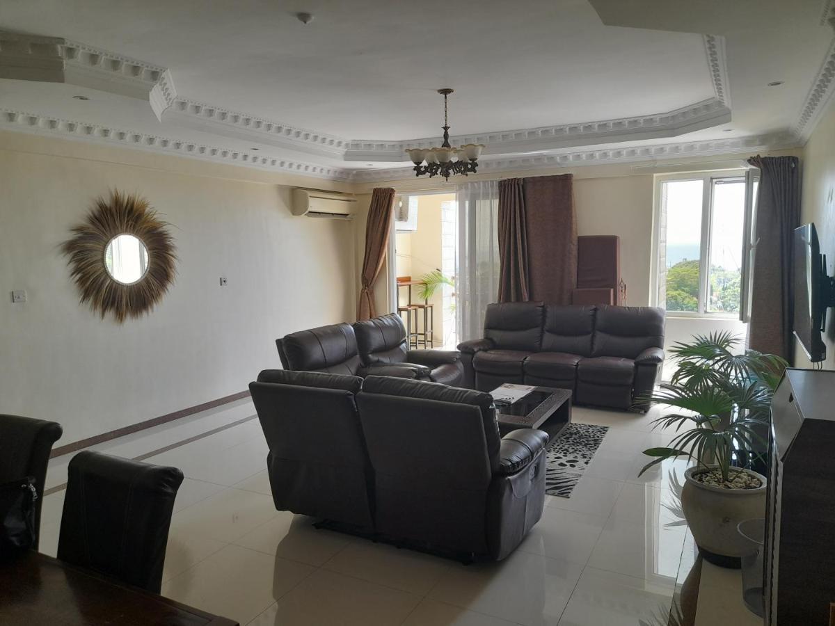 Seaview Point Bed & Breakfast Dar es Salaam Luaran gambar