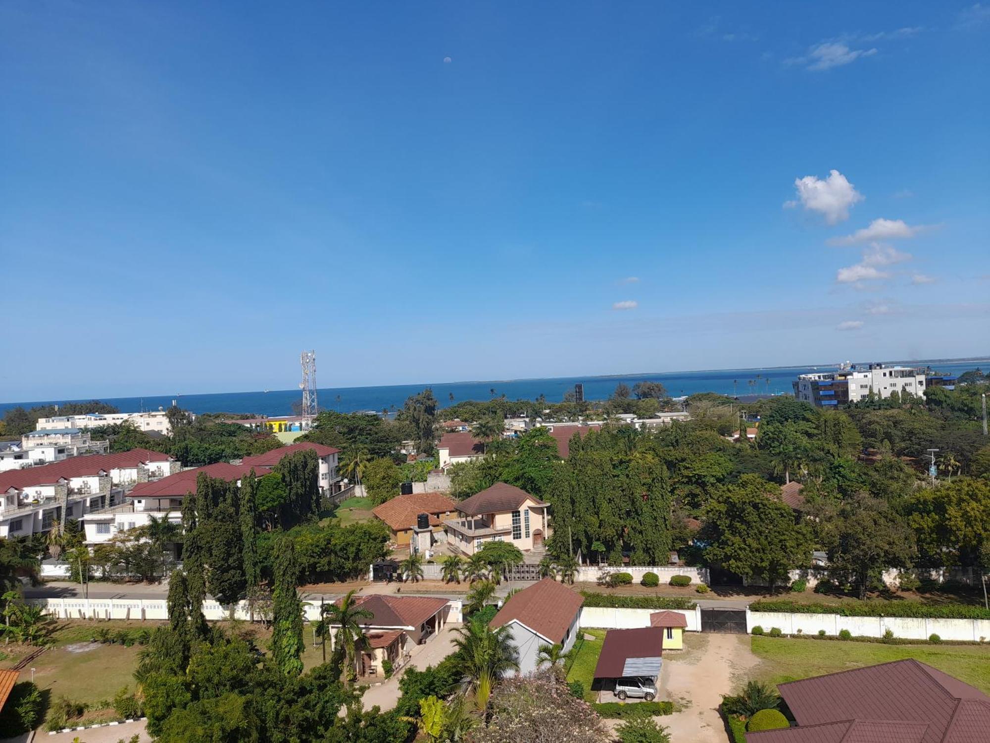 Seaview Point Bed & Breakfast Dar es Salaam Luaran gambar