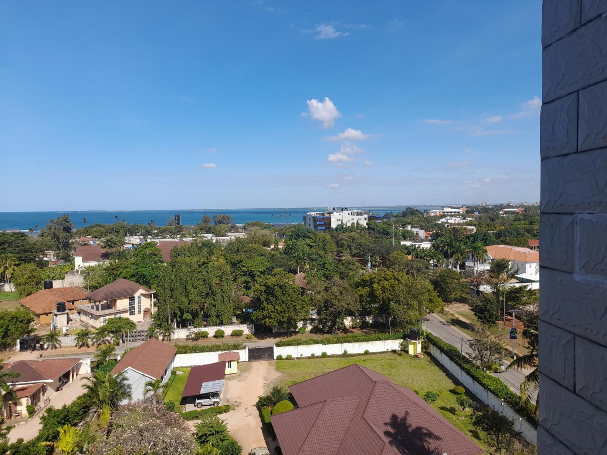 Seaview Point Bed & Breakfast Dar es Salaam Luaran gambar